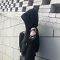 Image result for Hoodie Skirt Boots
