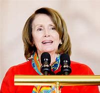 Image result for Pelosi with White Hair