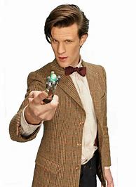Image result for 11th Doctor Green Coat