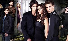Image result for Vampire Diaries TV Show