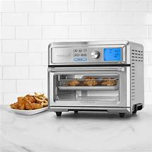 Image result for Cuisinart ® Digital Airfryer Toaster Oven | Crate & Barrel
