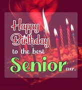 Image result for Happy Birthday Senior Images Animation