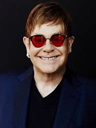 Image result for Elton John Poster