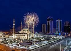 Image result for Grozny Now
