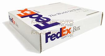 Image result for FedEx Small Box