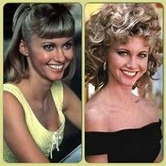 Image result for Grease Sandy Before and After