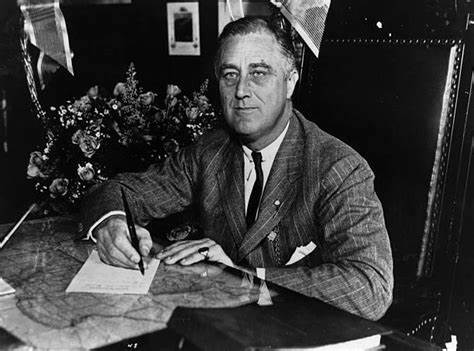 This Day in History: FDR Signs the Beer and Wine Revenue Act