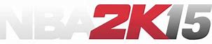 Image result for NBA 2K15 Logo