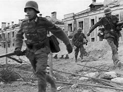 Image result for Battle of Stalingrad German Surrender