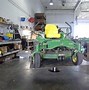Image result for Drive On Lawn Mower Lift