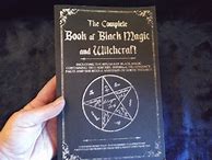 Image result for Black Magic Spell Books