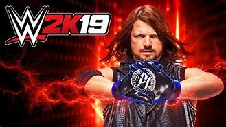 Image result for Nintendo Switch WWE 2K19