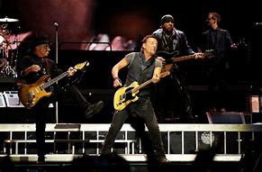 Image result for Springsteen tour 6 years 