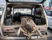 Image result for Ukraine Dead Bodies Truck