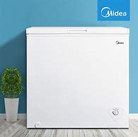 Image result for Midea Chest Freezer 7 Cubic Feet