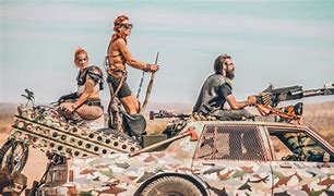 Image result for Wasteland Weekend Mad Max