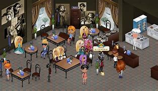 Image result for Virtual World's and Avatars