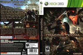 Image result for Xbox 360 Dragon RPG