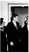 Image result for Pelosi Intern JFK