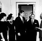 Image result for John F. Kennedy and Nancy Pelosi