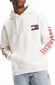 Image result for Red Tommy Hilfiger Hoodie