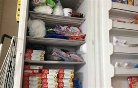 Image result for How to Defrost an Upright Freezer