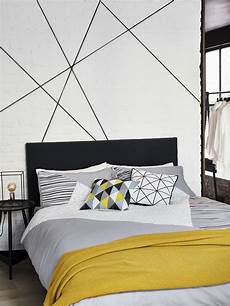 George s new range of bedding is beyond adorable Geometric bedding