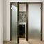 Image result for Half Doors Interior Luxury Decorative Glass