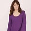 Image result for Purple Black Sweater Dress