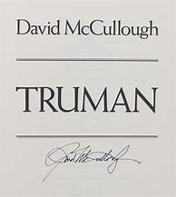 Image result for David McCullough Books Newest First