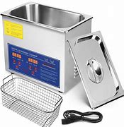 Image result for Ultrasonic Cleaner for Small Parts