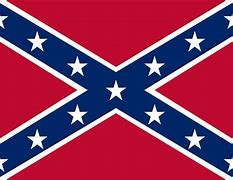 Image result for Confederate Flag Map
