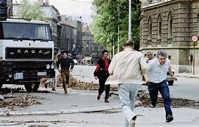 Image result for Sarajevo War Pictures