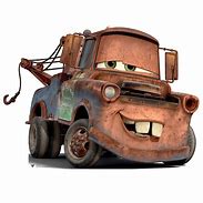 Image result for Cars 2 Mater Toys