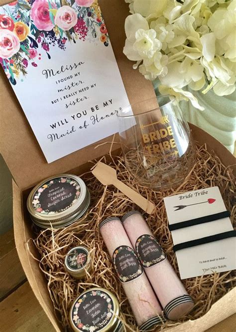 Top 10 Bridesmaid Gift Ideas Your Girls Will Love   Oh Best Day Ever  