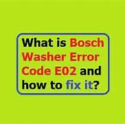 Image result for Bosch Washer Dryer Black in Color