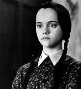 Image result for First Wednesday Addams