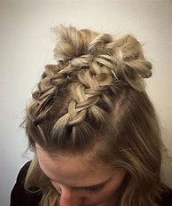 Image result for Dutch Braids Hairstyles