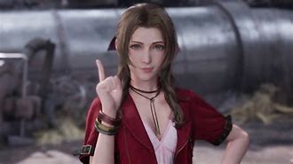 Image result for Uncut Aerith FF7