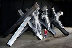 Image result for Hanger Sculptures