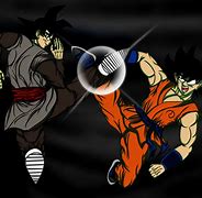 Image result for Goku Black vs Whis