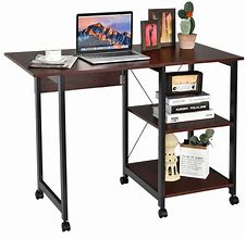 Image result for small folding writing desk