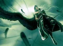 Image result for Did Sephiroth Do This