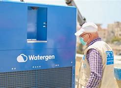 Image result for Israel Water Generator