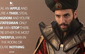 Image result for Jafar Quotes From Aladdin