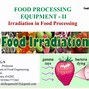 Image result for Food Irradiation