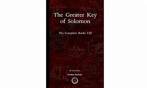 Image result for The Greater Key of Solomon