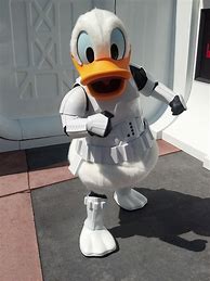 Image result for Donald Duck Star Wars