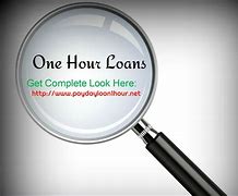 Image result for one hour loan