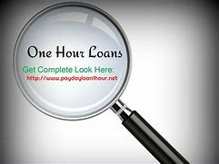 Image result for loans in one hour guaranteed